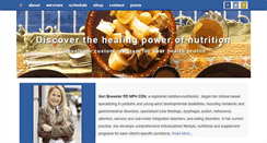 Desktop Screenshot of geribrewster.com